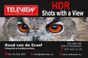 TeleView visitekaartje HDR1