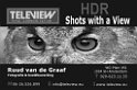 TeleView visitekaartje HDR2